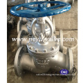 RF Pn40 Gear Globe Valve